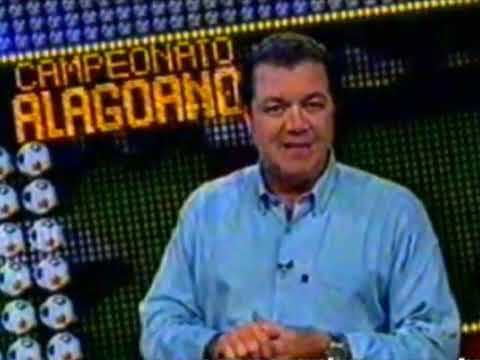 ASA 1 x 2 CRB - Campeonato Alagoano 2003 final(volta) (ASA CAMPEÃO)