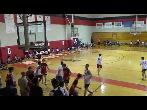 Ryan Lewis - Newberry College Elite Camp - Rebound Score