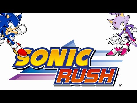 Sonic Rush OST - Bomber Barbara [Remastered]