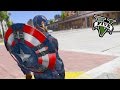 Captain America (Civil War & Winter Soldier) 11