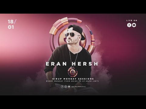 Sirup Monday Sessions - Live with Eran Hersh