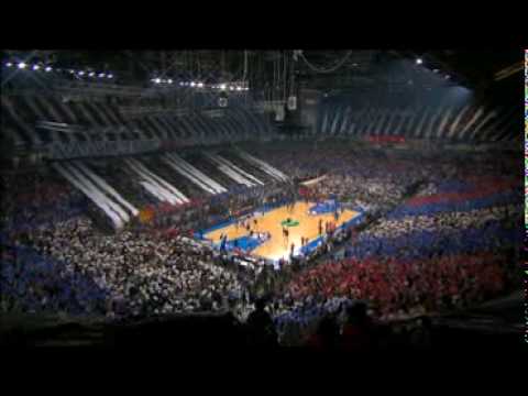 Euroliga 2009 10   Partizan   Makabi   cetvrtfinale   4  mec   pocetak