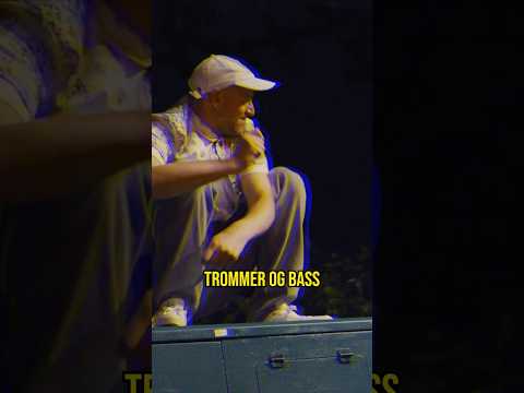 Pats Nichols - ''Trommer & Bass'' 🥁🔊 TEASER