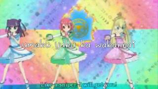 LilPri - Happy Go Lucky (lyrics)