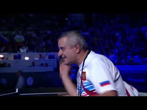 Moscow Worlds SWS 2015 - L4 - Velikaya RUS v Marton HUN