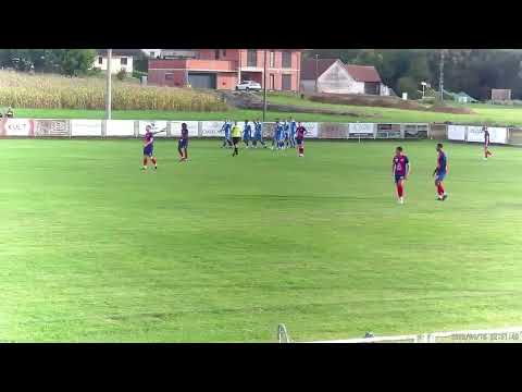 Nk Sloga Š - Nk Spartak 1-1 14/09/2025