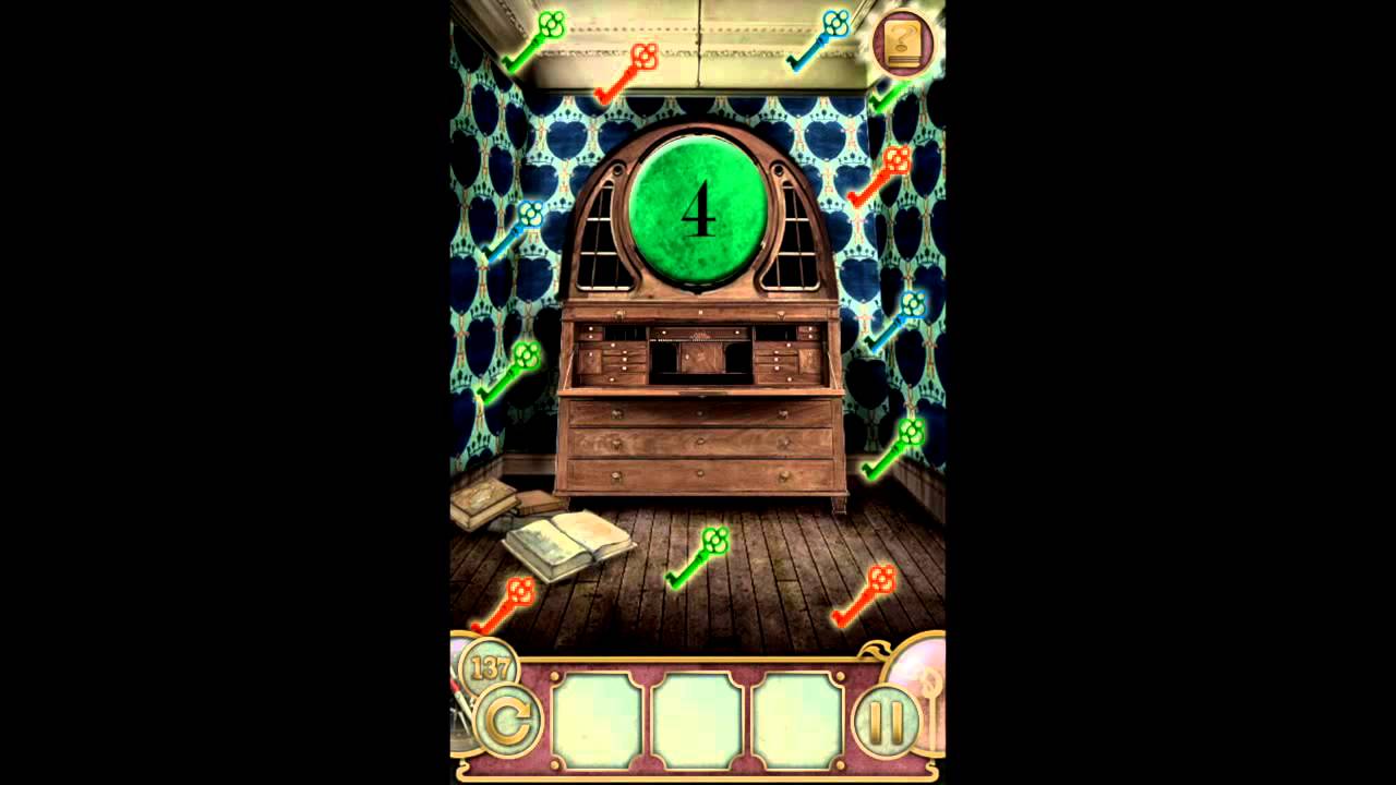 Escape the Mansion - Level 137 Walkthrough