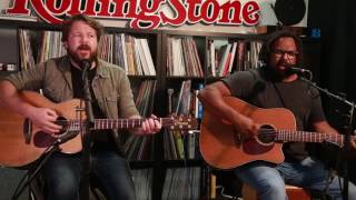 Busby Marou &quot;Paint This Land&quot; (Live at the Rolling Stone Australia Office)