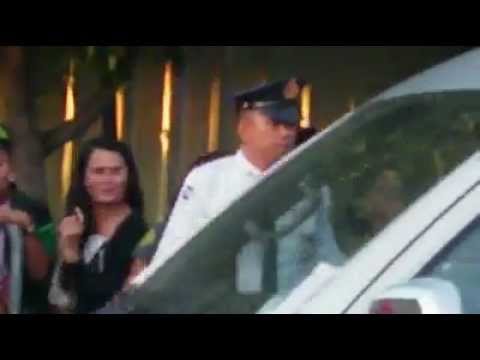 Infinite H arrival at DKFC venue