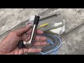 Bộ Máy Mài Hơi Cong 90 độ KOCA MAG 093N Giá 1 852 000VND