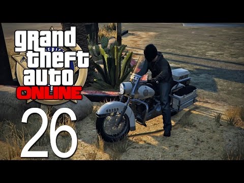 GTA 5 Online - SAPDFR - Episode 26 - Officer Lester!