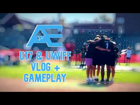 MLW's U17 National Championship Tournament Vlog | Antarctica Elite
