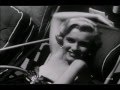 Marilyn Monroe on the set of "Let's Make It Legal"