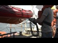 Survival Craft Facilities Warsash Maritime Academy
