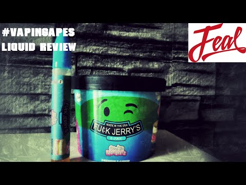 Fu(:K Jerry`s - Cookie Monsterz ★ HD Liquid Test
