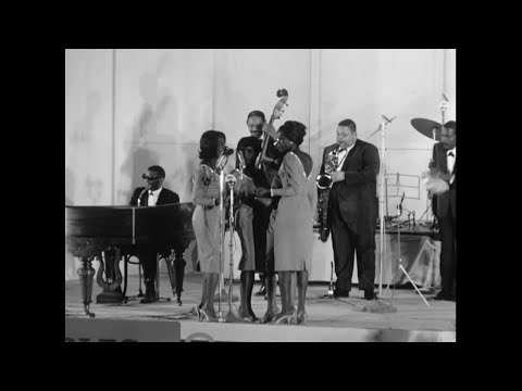 What'd I Say - Ray Charles 1961