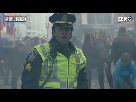 Patriots Day: VFX Breakdown Reel