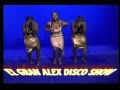 EL TICKI TAC AFRICA PURA CON EL GRAN ALEX DISCO SHOW