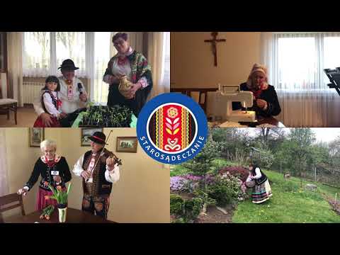 „Modlitwa Starosądeczan” -Pandemia Koronowirusa - maj 2020 - Starosądeczanie