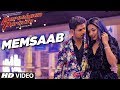 Memsaab Full Video Song (Official) | Pareshaan Parinda