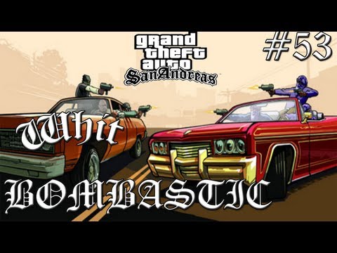 GTA San Andreas: Walkthrough - Part 53 ''IT'S ON''