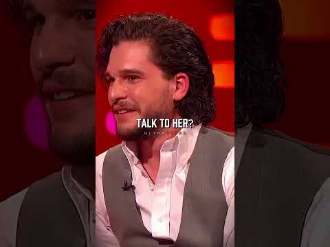 Kit Harington Meets the Queen… and She Has No Idea Who He Is 😂