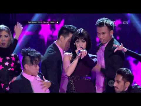 Beunited (Brianna Simorangkir & Electrooby) - My Everything - The Remix 2016