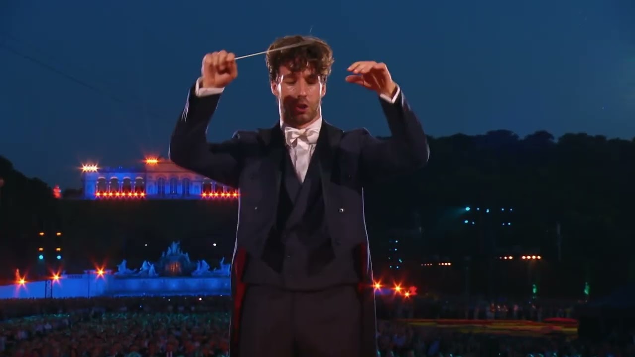 Miniature de la vidéo Preview - Great Performances: Vienna Philharmonic Summer Night Concert 2026 du film Le concert des nuits d'été de Schönbrunn 2026