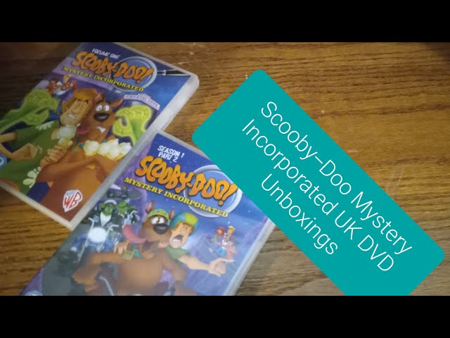 Vídeo relacionado con Scooby-Doo: Halloween Collection [Edizione: Regno Unito] [Reino Unido] [DVD]