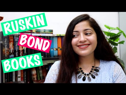 Ruskin bond all books