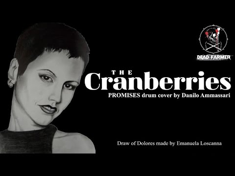 Thumbnail for THE CRANBERRIES - Promises drum cover (Bury the Hatchet 1999) by Noel Hogan