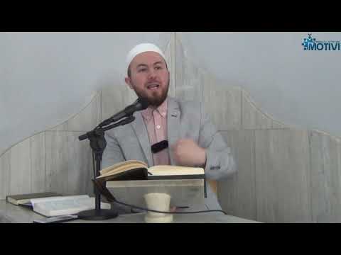 5. Mësime nga jeta e Omerit, radiallahu anhu - Hoxhë Qëndrim Jashari