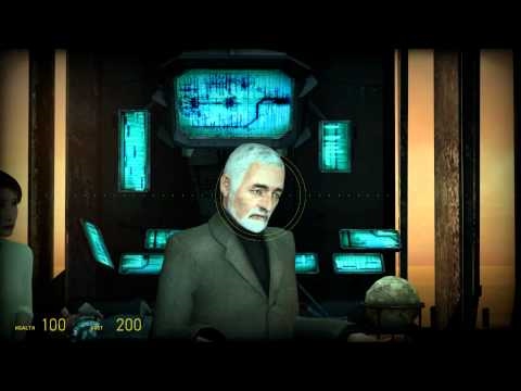 Let's Play Half Life 2 - Part 38 [HD]