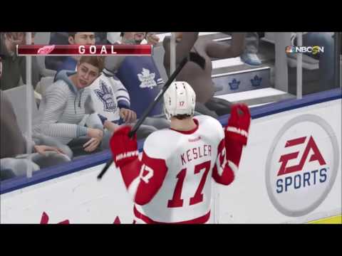 NHL 17 Tips from a Top Player (pt 30): Hip checks and why you NEED to do them.