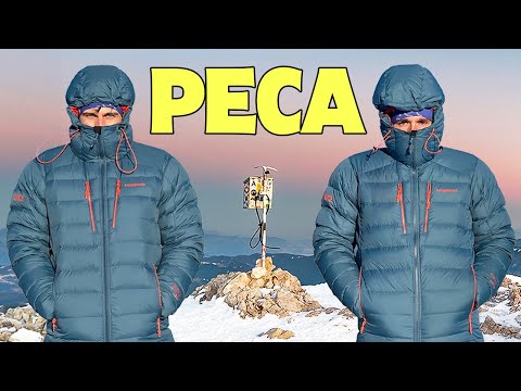 PRESPALA NA VRHU KOROŠKE - PECA (2126m)