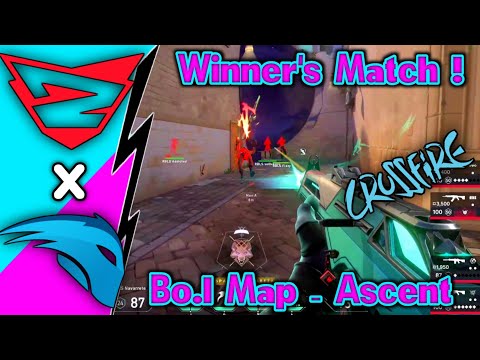 Bo.1 Match Highlights - Rebels Gaming VS Movistar Riders | LVP - Crossfire Cup