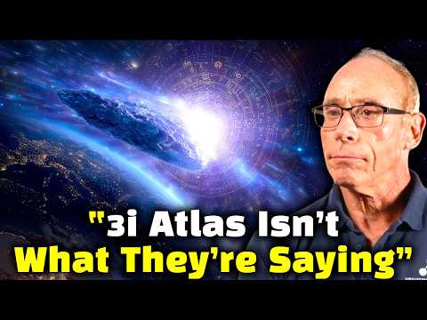 3i Atlas And The UFO Hearing You Didn’t See | Dr. Steven Greer