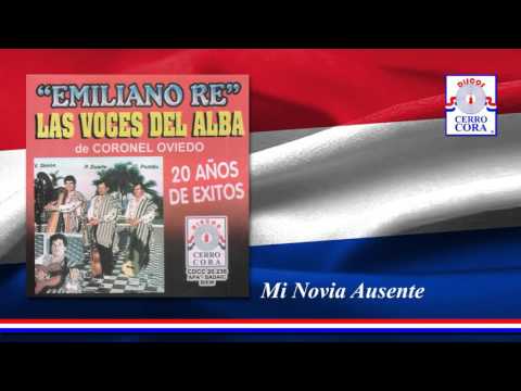 Las Voces Del Alba - Mi Novia Ausente