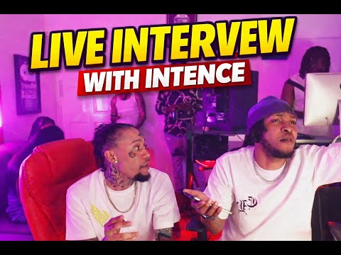 Intence Talks About New Album ,Reveals His Dad Wanted Him To Be A Police , His Ex &With Denocrazy 