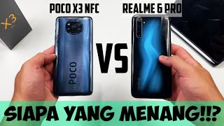Download lagu The Results Are Shocking! POCO X3 NFC vs Realme 6 Pro | ANTUTU SpeedTest Screen Camera Video Batt... mp3