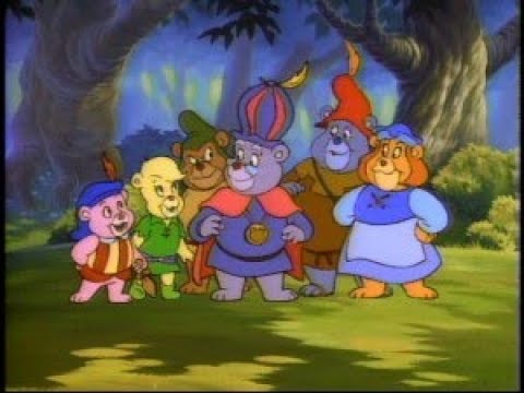 Gummi Bears - Intro / Outro Theme Song