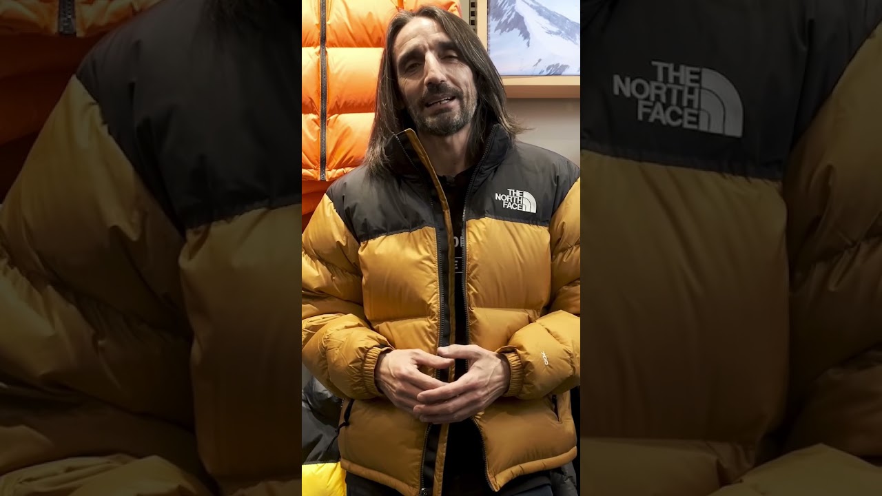 Watch THE NORTH FACE RETRO NUPTSE 1996: Características Now THE NORTH FACE RETRO NUPTSE 1996: Características