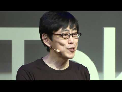 Information bank - [English]: Ryosuke Shibasaki at TEDxTokyo