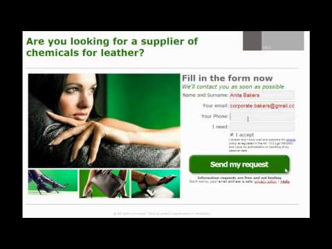 Leather Dye Manufacturers