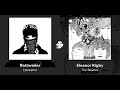 EsDeeKid X The Beatles Rottweiler But The Beat Is Eleanor Rigby