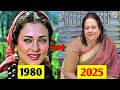 1980 To 2025 Bollywood Actress Then And Now Unbelievable Transformation Khabriladka