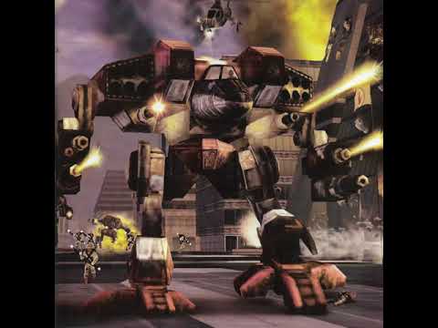 MechAssault [HQ] Volcanic All Out Assault Remix
