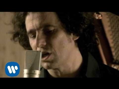 Andres Calamaro - Nostalgias (video clip)