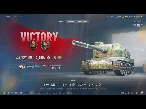 B-C 155-58 Tier X French Arty Old_Gray_Rat [WC-SA] Gets Invader & Defender Medals on Pearl River