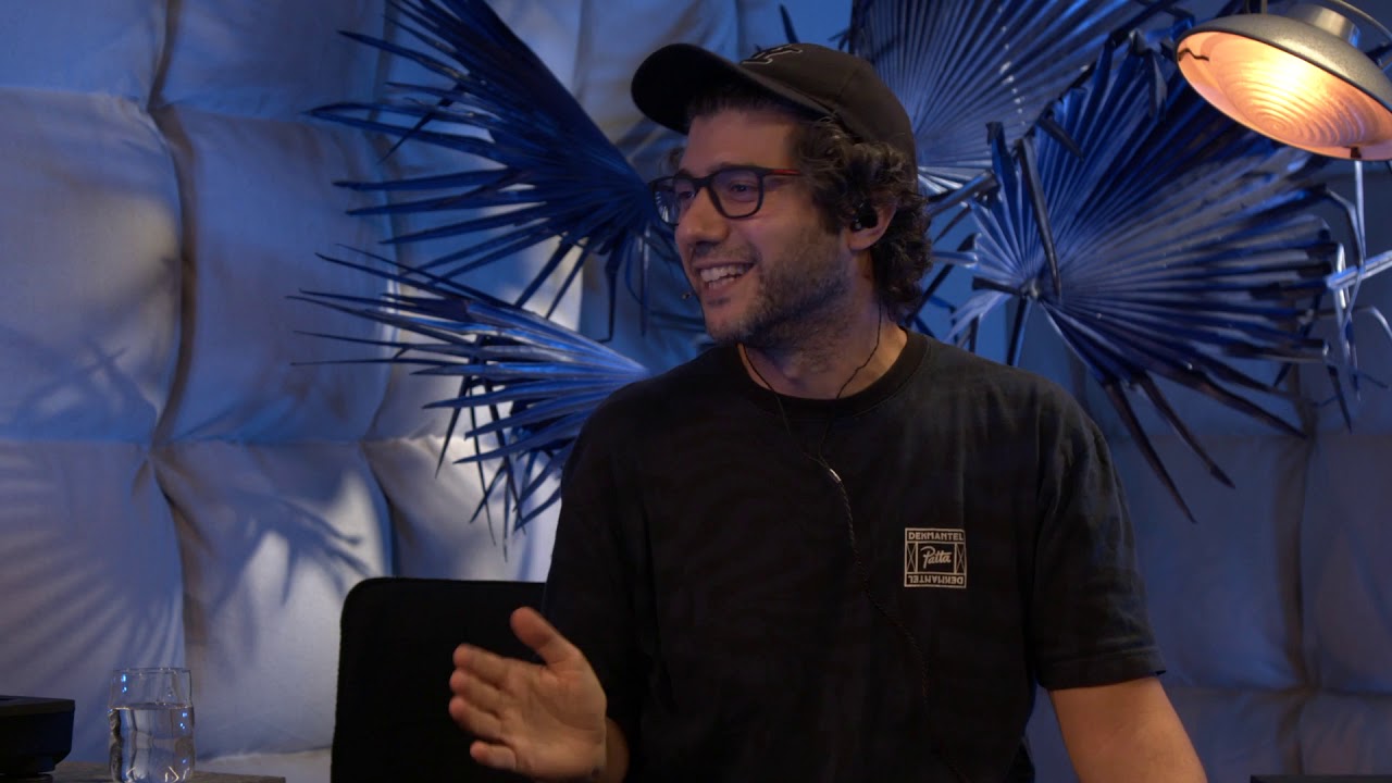 Unknown Artist - Dekmantel Connects 2020